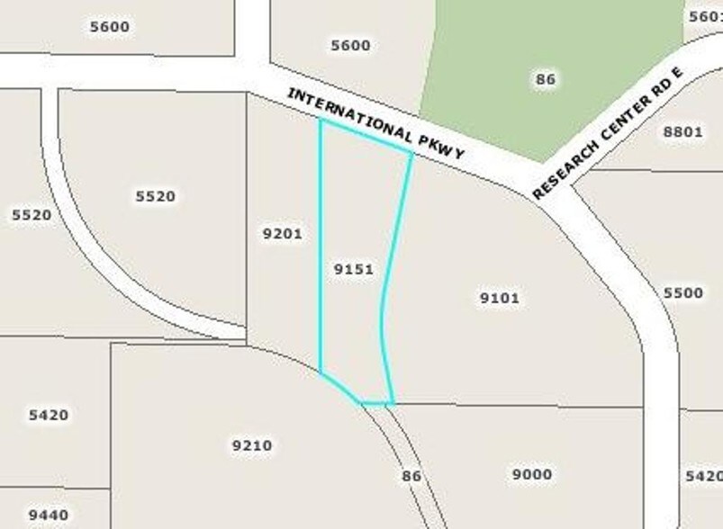 More Photos Of 9151 N International Pkwy., New Hope Industrial For Sale