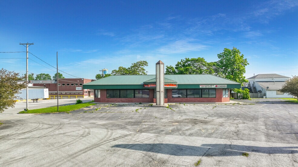 Primary Photo Of 3220 S Washington St, Marion Freestanding For Lease