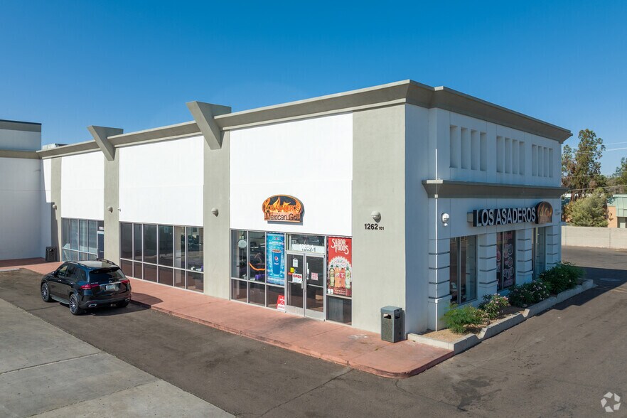 More Photos Of 1262-1342 S Country Club Dr, Mesa General Retail For Lease