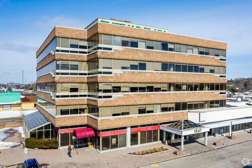 Primary Photo Of 1547 Merivale Rd, Ottawa Office For Lease