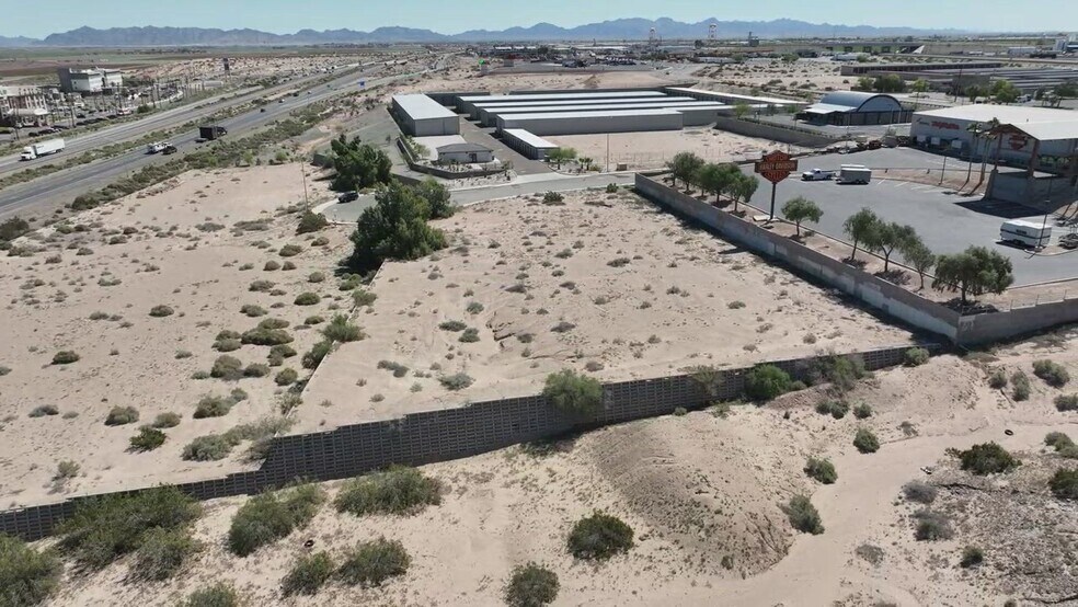 Primary Photo Of 2144 S Harley Dr, Yuma Land For Sale