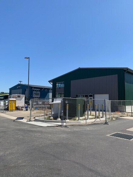 More Photos Of 3980 Steel Way, San Luis Obispo Warehouse For Lease