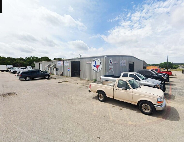 Primary Photo Of 2057 FM 2657, Copperas Cove Auto Repair For Sale