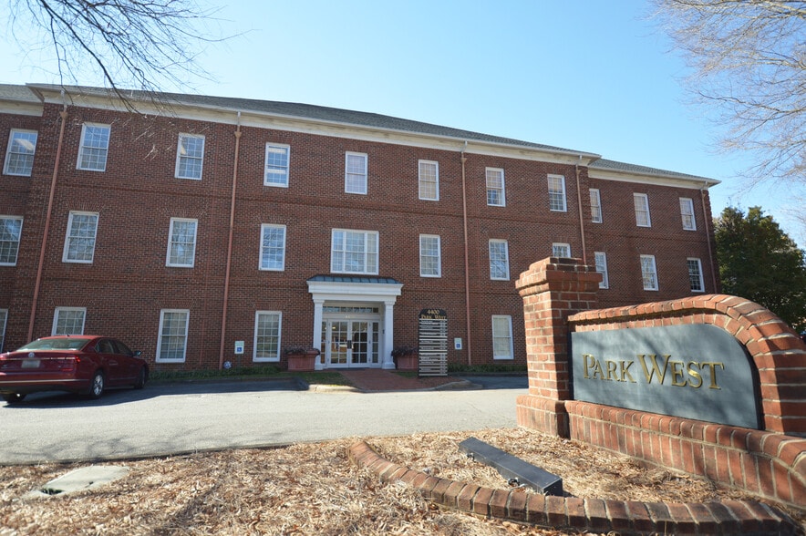 Primary Photo Of 4400 Silas Creek Pky, Winston-Salem Office For Lease