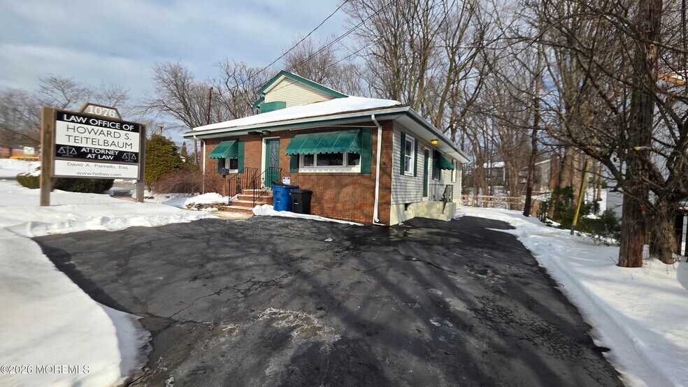 Primary Photo Of 1076 Highway 18, East Brunswick Office For Sale