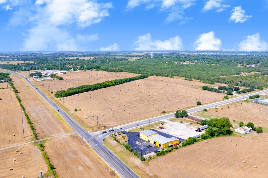 More Photos Of Hwy 123 & Wagon Trail rd, Seguin Land For Sale