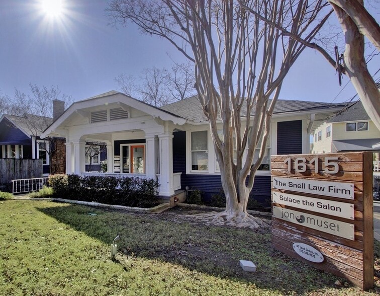 Primary Photo Of 1615 W 6th St, Austin Office Residential For Lease