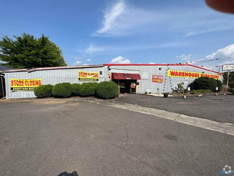 Primary Photo Of 2652 Jordan Ln, Huntsville Warehouse For Sale