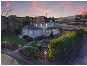 Primary Photo Of 473 E Palmer St, Franklin Freestanding For Sale