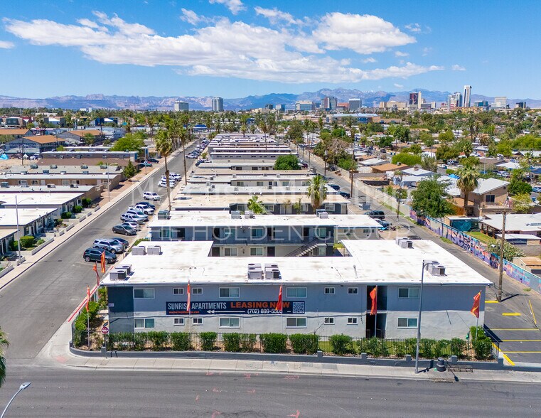 More Photos Of , Las Vegas Multifamily For Sale