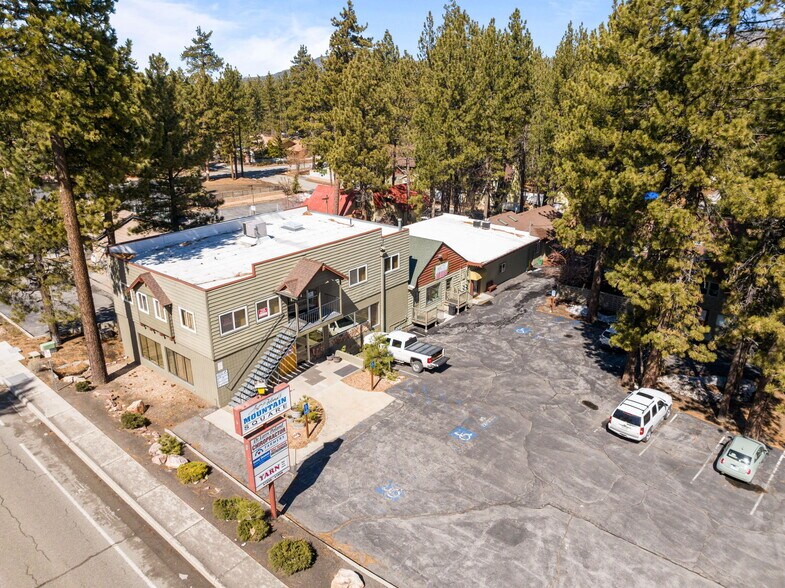 More Photos Of 41656 Big Bear Blvd, Big Bear Lake Freestanding For Sale
