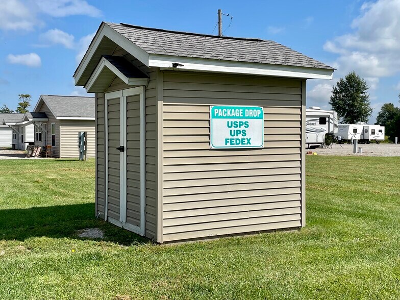 More Photos Of 8460 Farthing Rd, Vernon Manufactured Housing Mobile Home Park For Sale