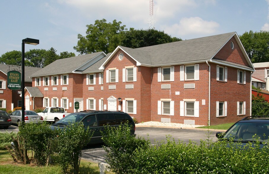 More Photos Of 105 E Evans St SW, West Chester Office For Lease