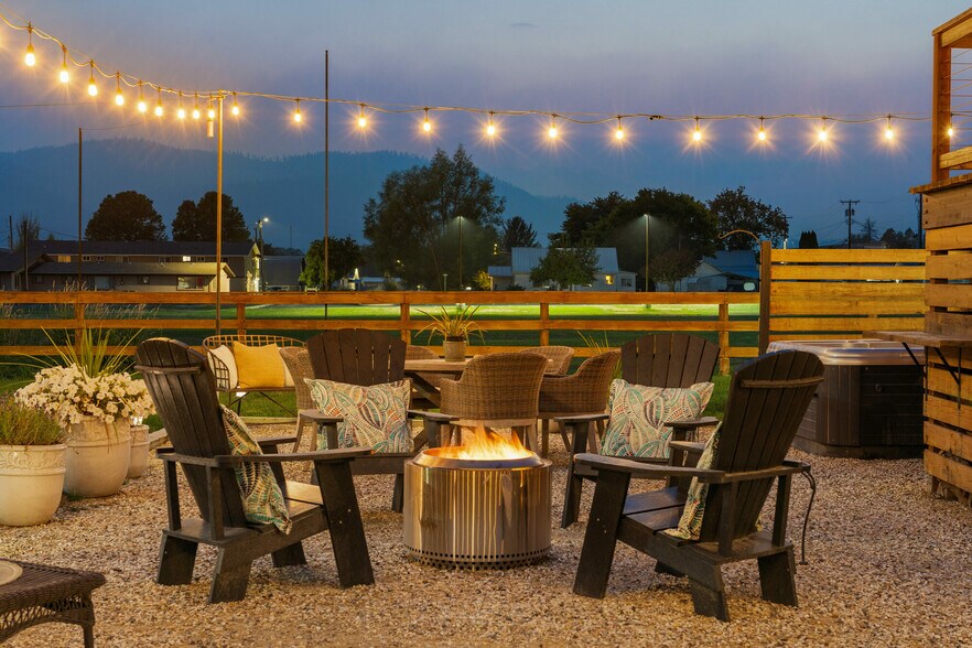 More Photos Of 510 E Main Ave, Chewelah Lodge Meeting Hall For Sale