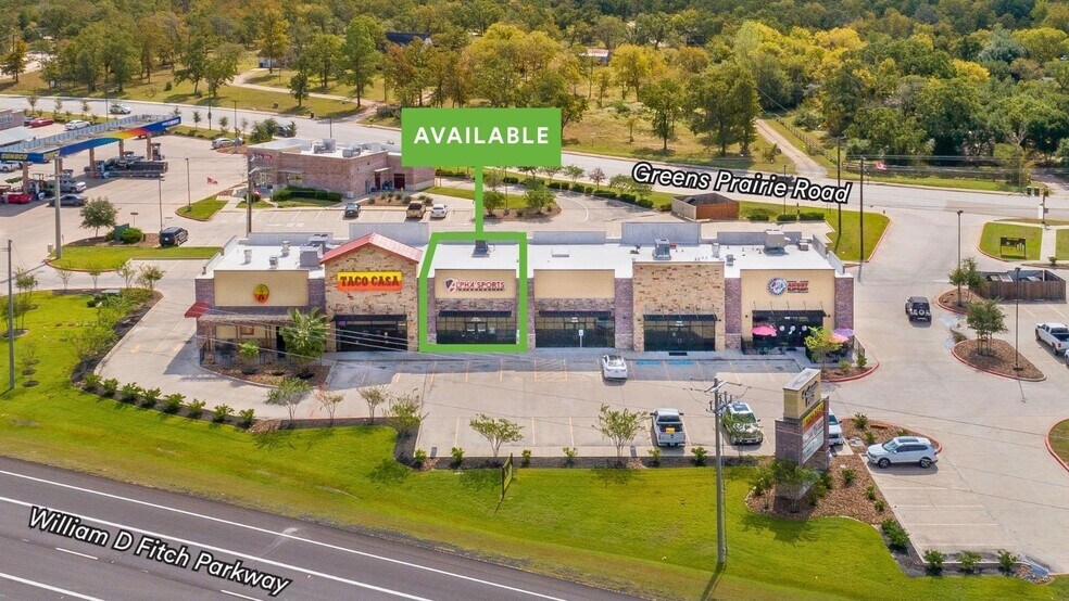 More Photos Of 800 William D Fitch Pky, College Station Unknown For Lease
