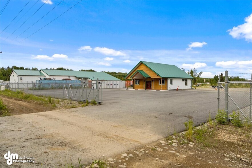 More Photos Of 740 Sylvan Rd, Wasilla Industrial For Sale