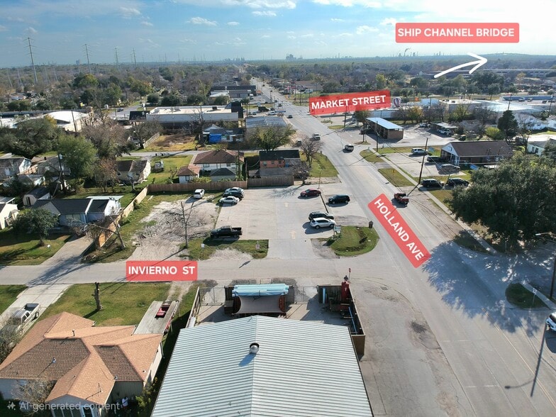 More Photos Of 1211 Holland St, Houston Flex For Sale