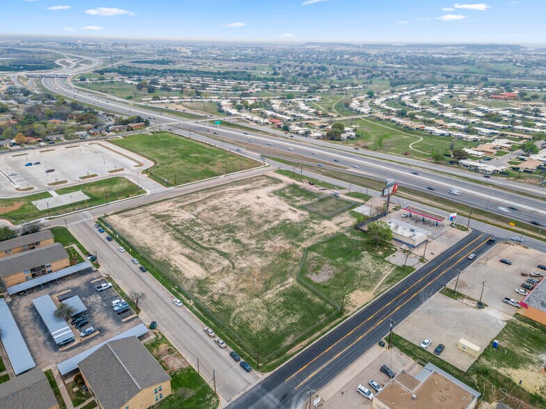 More Photos Of 1414 W Central Texas Expy, Killeen Land For Lease