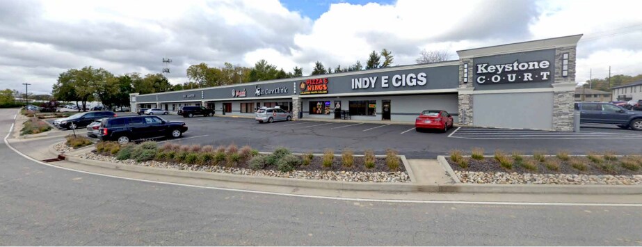 Primary Photo Of 9450-9520 Haver Way, Indianapolis Storefront For Lease