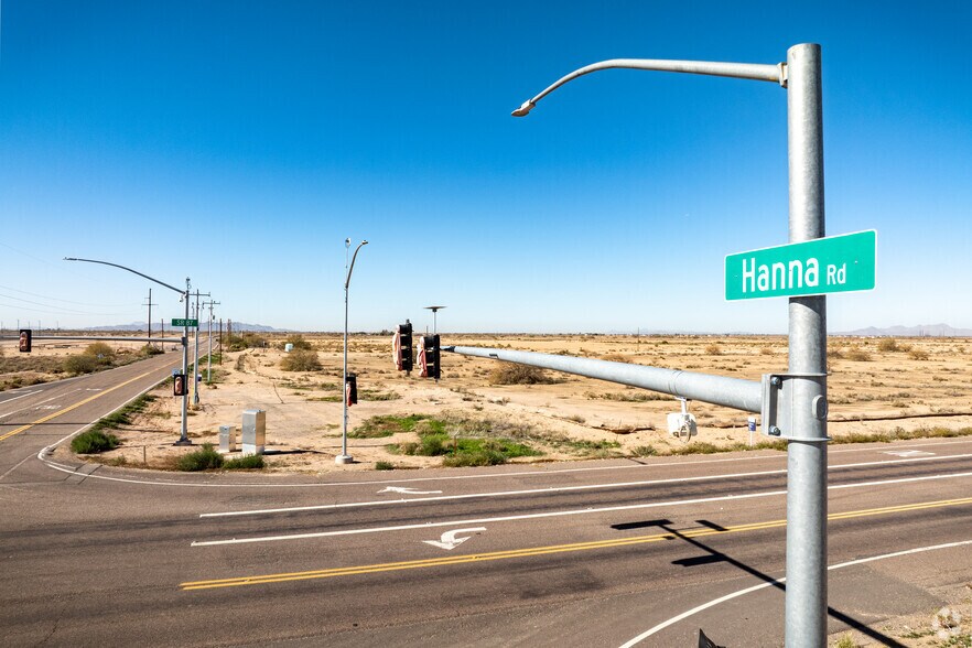 More Photos Of NW Hwy 87 & Hanna Rd @ Hanna Rd, Eloy Land For Sale