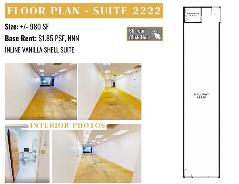 More Photos Of 2246-2286 Sunrise Blvd, Gold River Unknown For Lease