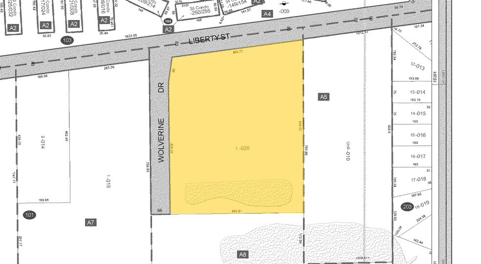 More Photos Of 657 Wolverine Dr, Aurora Manufacturing For Sale