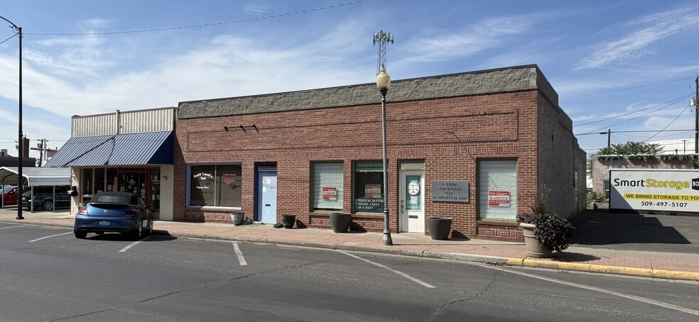 More Photos Of 1112 Meade Ave, Prosser Office For Sale