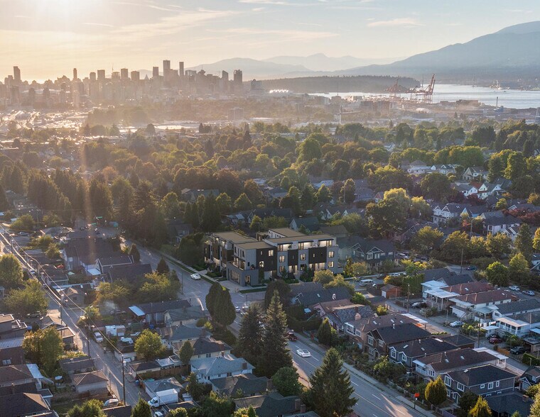 More Photos Of 2095 1st Av E, Vancouver Apartments For Sale