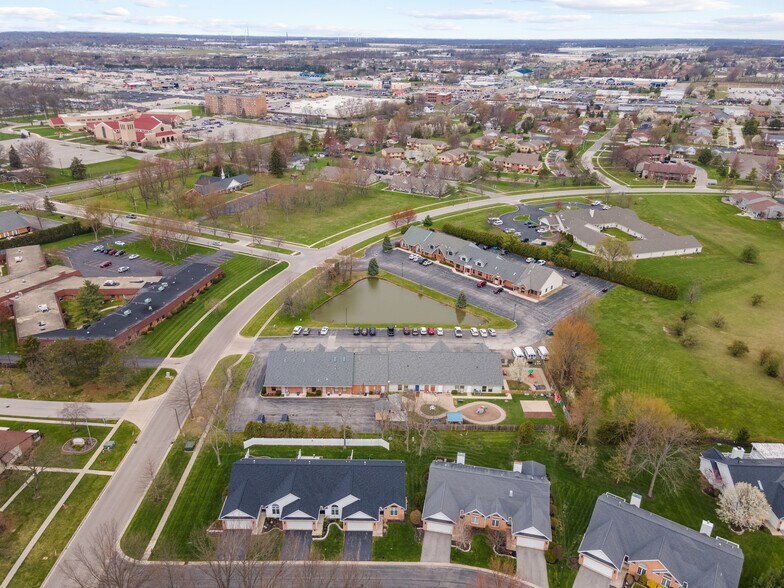 More Photos Of 655 Fox Run Rd, Findlay Office For Sale