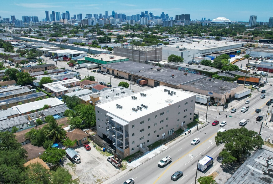 More Photos Of 2311-2325 NW 22nd Ave, Miami Apartments For Sale