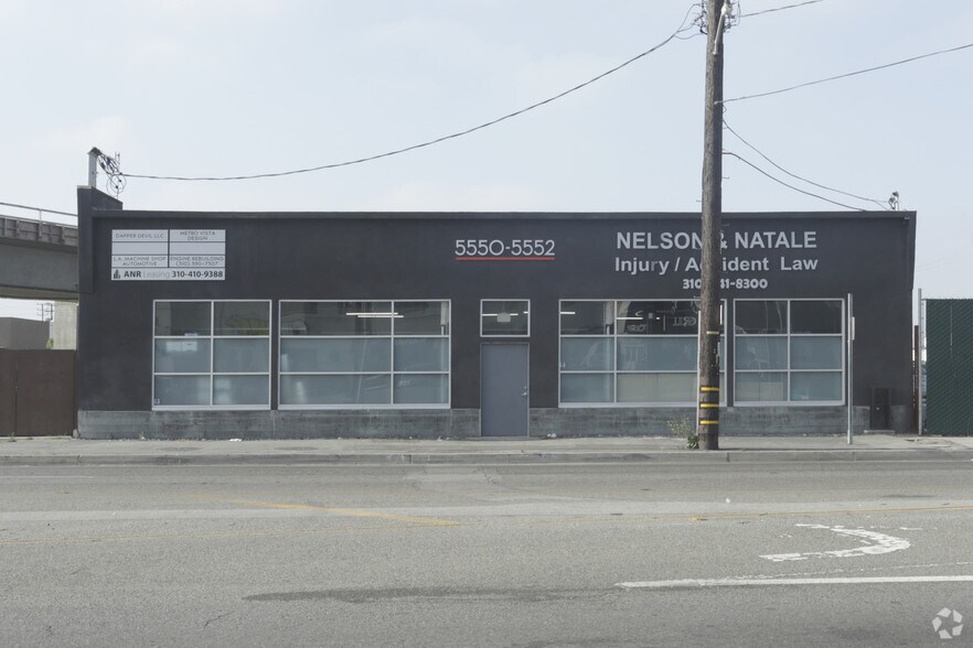 More Photos Of 5550-5552 W Manchester Ave, Los Angeles Research And Development For Lease