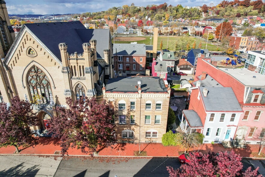 More Photos Of 1250 Liverpool St, Pittsburgh Religious Facility For Sale