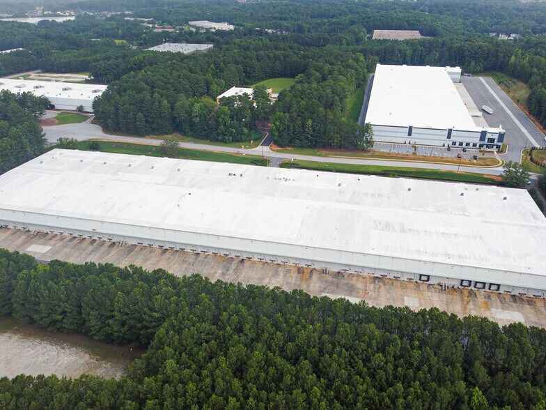 More Photos Of 2175 E Park Dr NE, Conyers Distribution For Lease