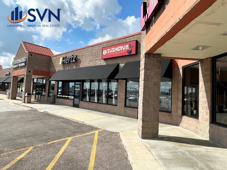 More Photos Of 2400 E Main St, Saint Charles Unknown For Lease