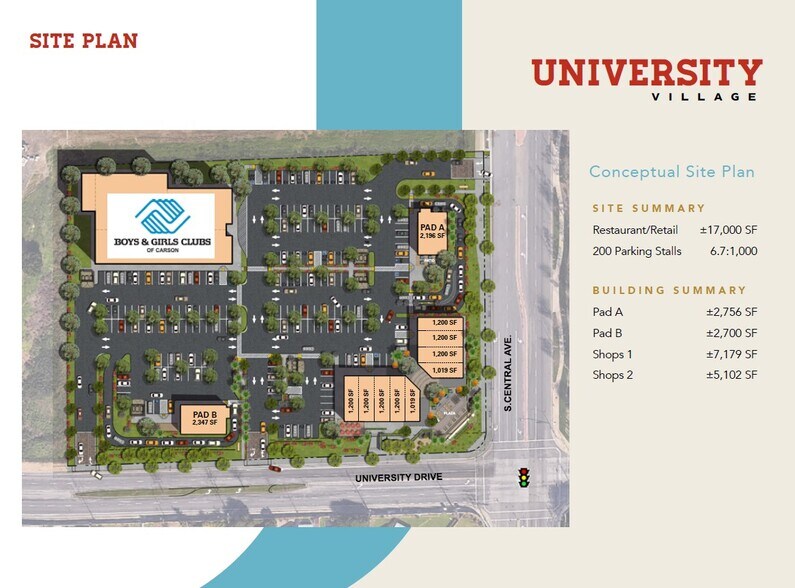 More Photos Of E University Dr, Carson Unknown For Sale