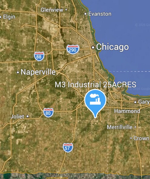 More Photos Of 531 14th St, Chicago Heights Land For Sale