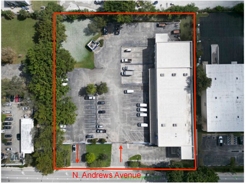 Primary Photo Of 2250 N Andrews Ave, Pompano Beach Warehouse For Lease