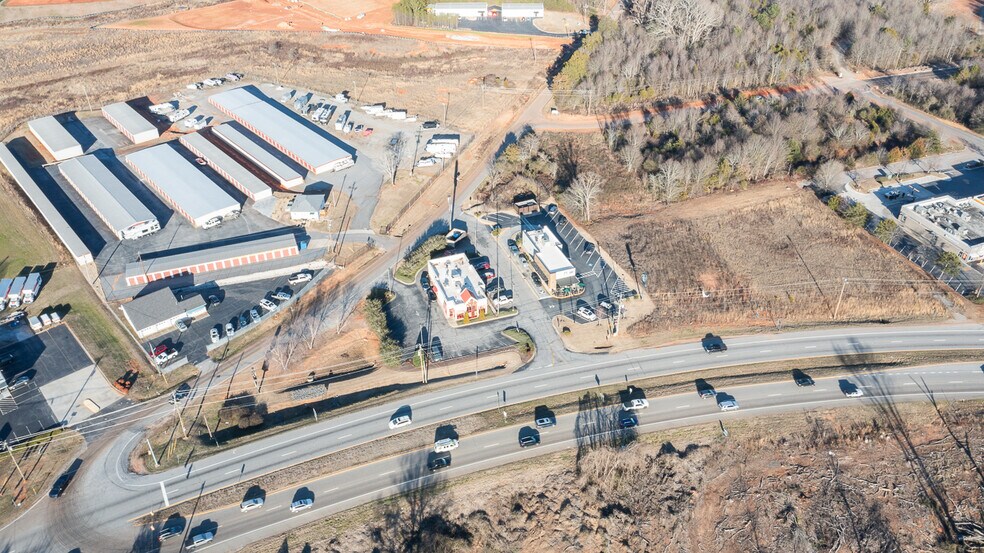 More Photos Of 4640 Clemson Blvd, Anderson Land For Sale