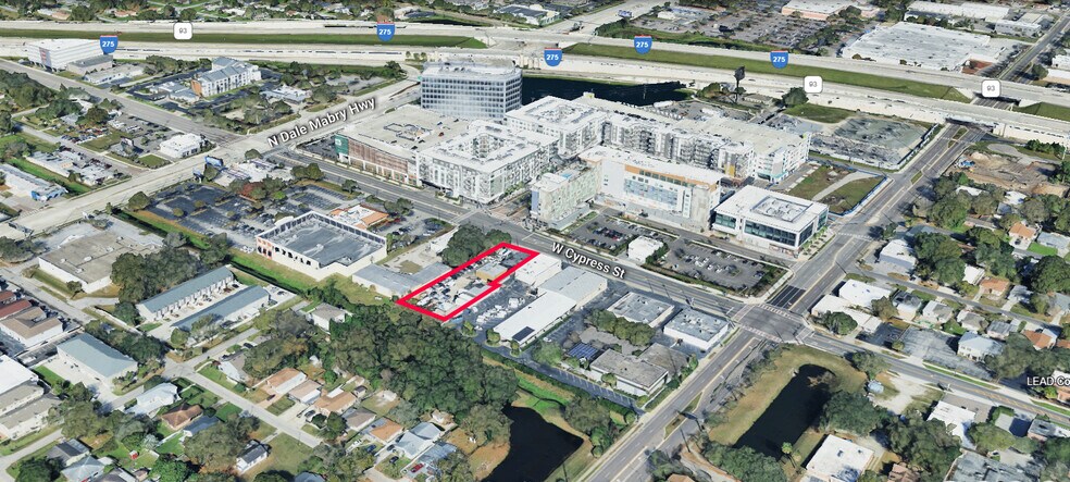 Primary Photo Of 3642 W Cypress St, Tampa Light Manufacturing For Lease