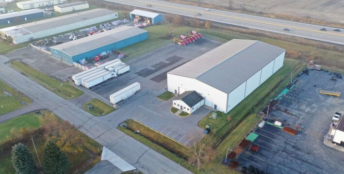 More Photos Of 9000 Louisiana St, Merrillville Warehouse For Lease