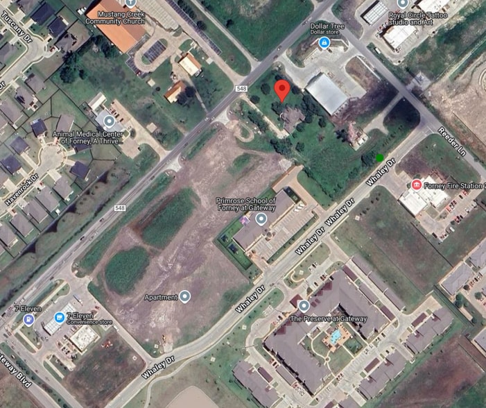 More Photos Of 13872 FM 548, Forney Land For Sale