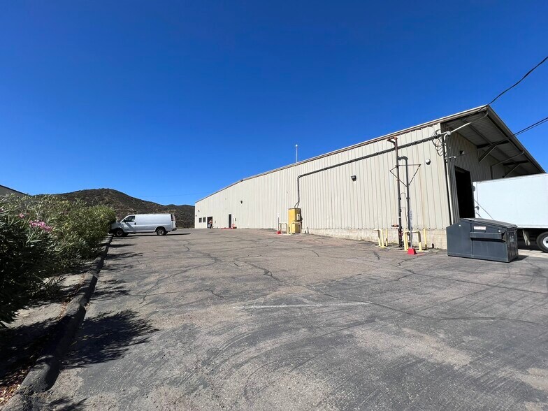 More Photos Of 24024 Humphries Rd, Tecate Warehouse For Sale