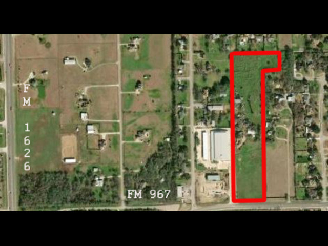 Primary Photo Of 550 FM 967, Buda Land For Sale