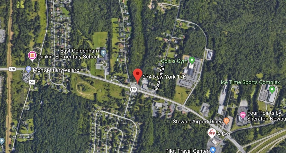 More Photos Of 274 Route 17K, Newburgh Fast Food For Sale