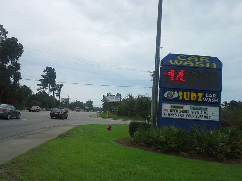 More Photos Of Hwy 544 & Kingswood Dr, Conway Land For Sale