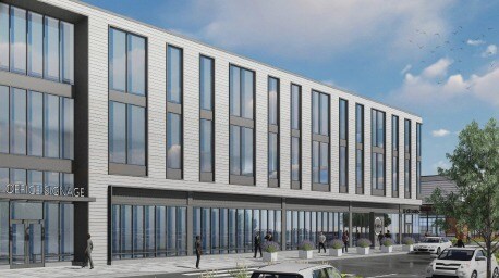 Primary Photo Of 84 South, Greenfield Office For Lease