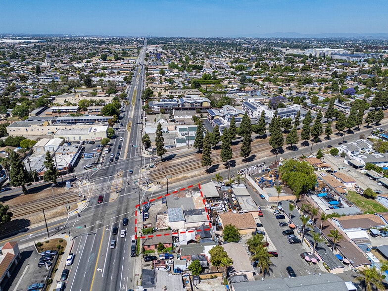 More Photos Of 2303 E El Segundo Blvd, Compton Auto Repair For Sale