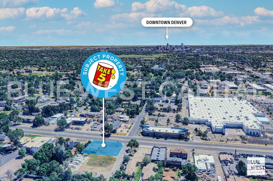 More Photos Of 1705 Wadsworth Blvd, Lakewood Storefront Retail Office For Sale