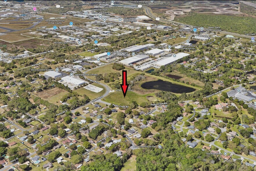 More Photos Of 4298 S Pipkin Rd, Lakeland Land For Sale