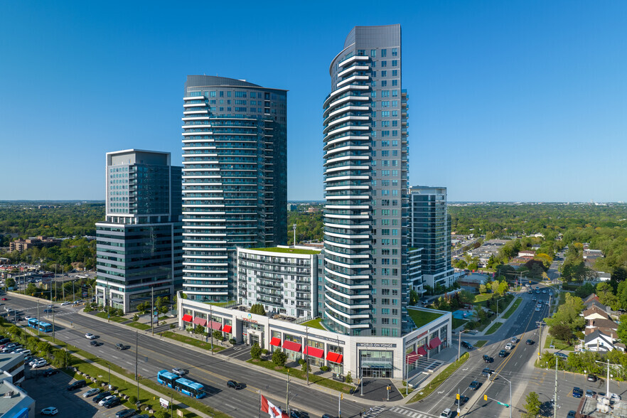 Primary Photo Of 7163 Yonge St, Markham Storefront Retail Office For Sale